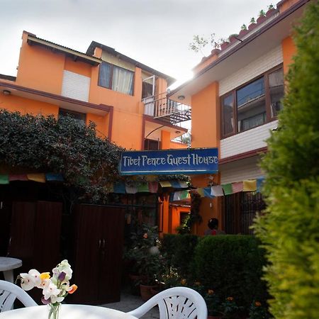 Tibet Peace Guest House Катманду Екстериор снимка