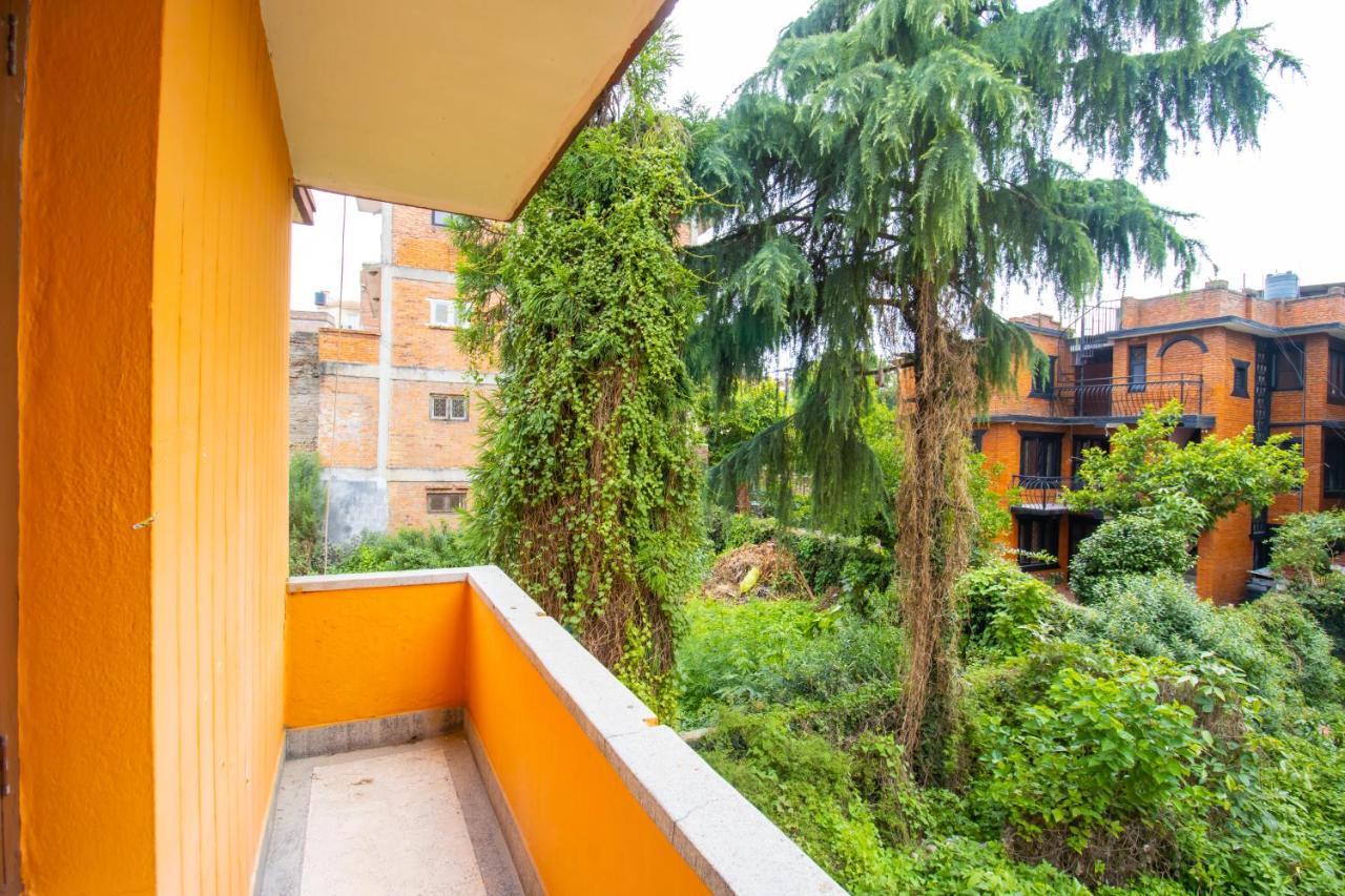 Tibet Peace Guest House Катманду Екстериор снимка