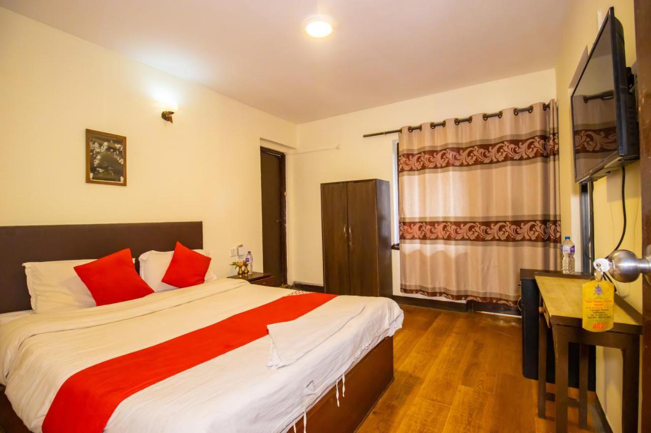 Tibet Peace Guest House Катманду Екстериор снимка
