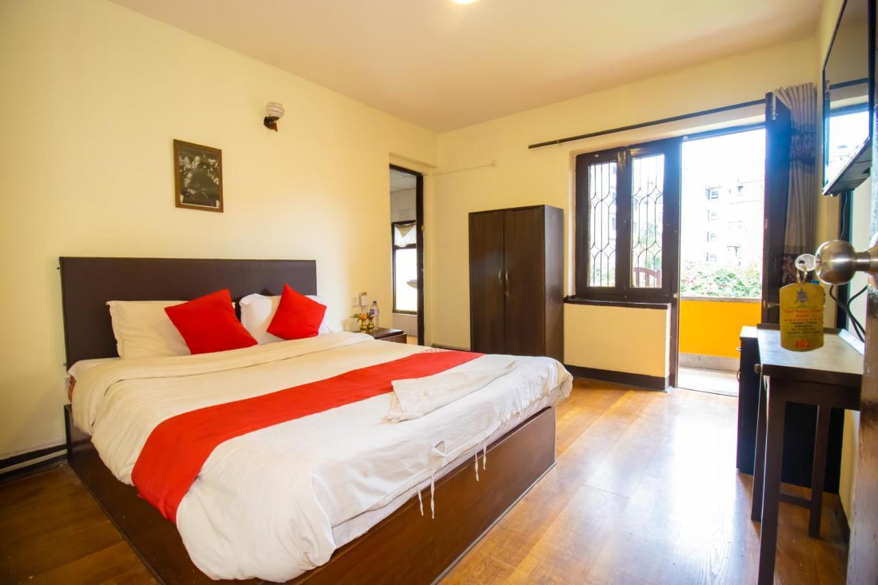Tibet Peace Guest House Катманду Екстериор снимка