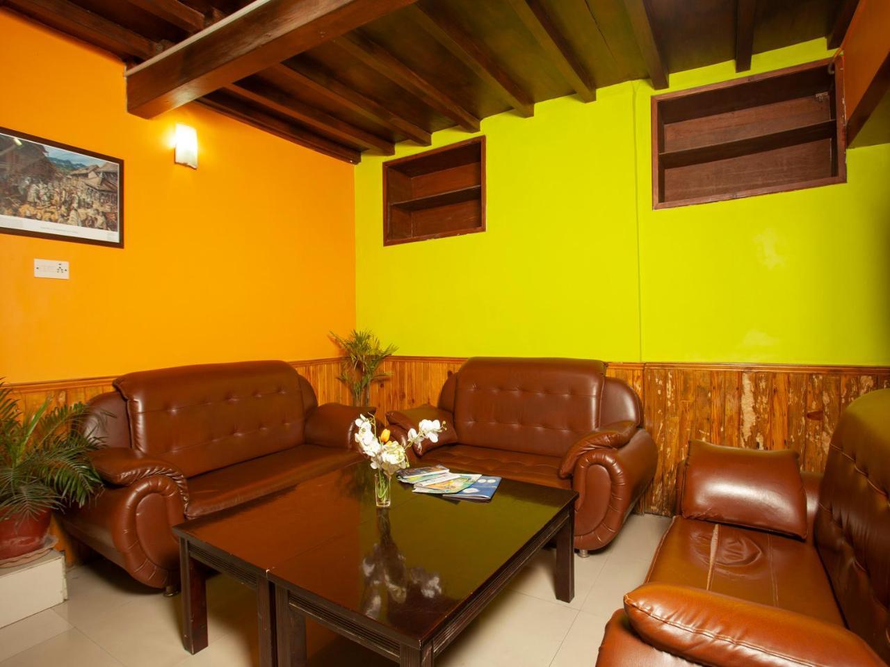Tibet Peace Guest House Катманду Екстериор снимка