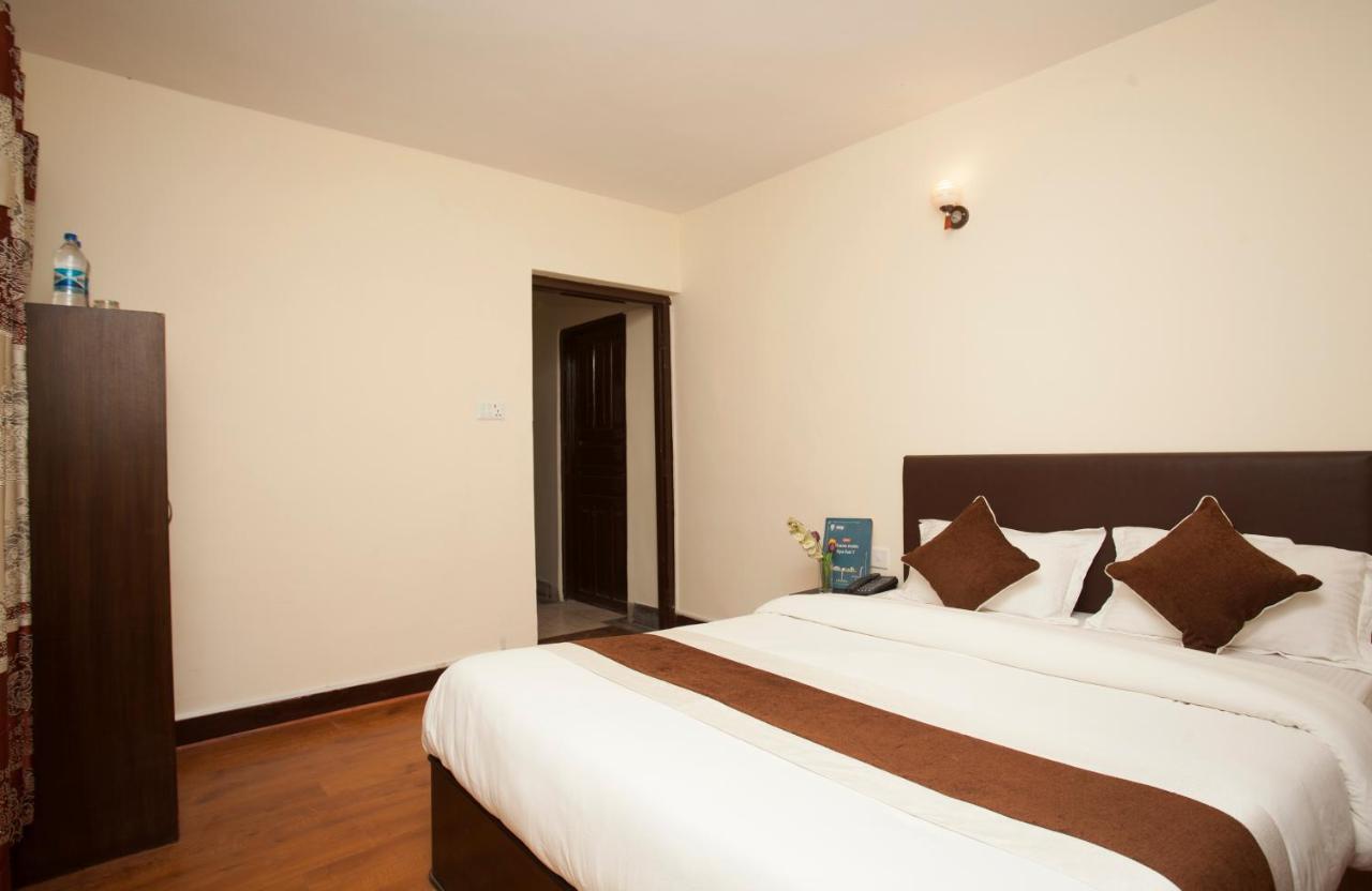 Tibet Peace Guest House Катманду Екстериор снимка