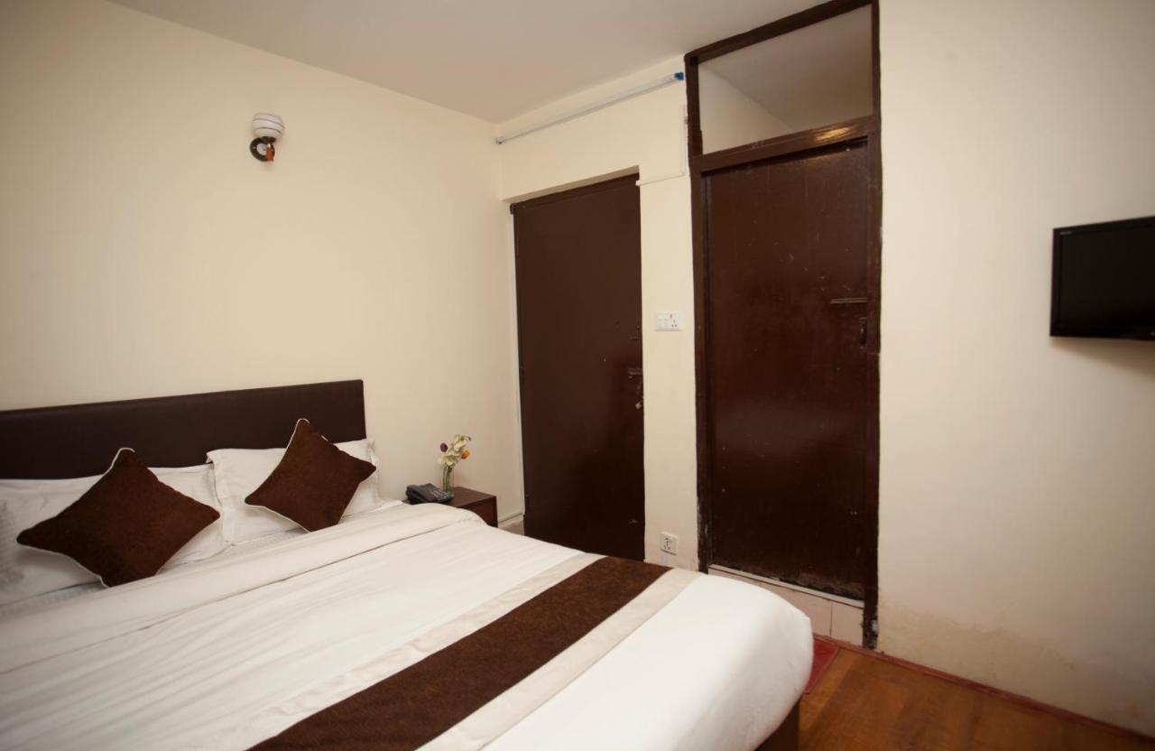 Tibet Peace Guest House Катманду Екстериор снимка