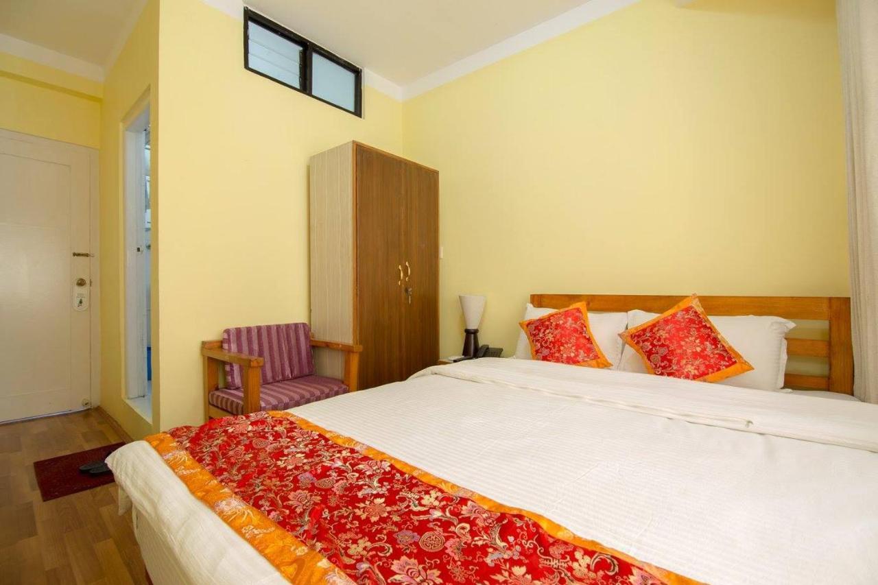 Tibet Peace Guest House Катманду Екстериор снимка
