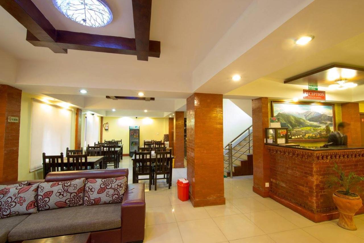 Tibet Peace Guest House Катманду Екстериор снимка