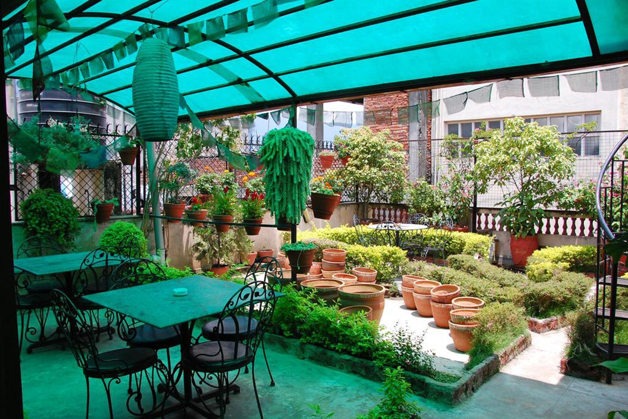 Tibet Peace Guest House Катманду Екстериор снимка