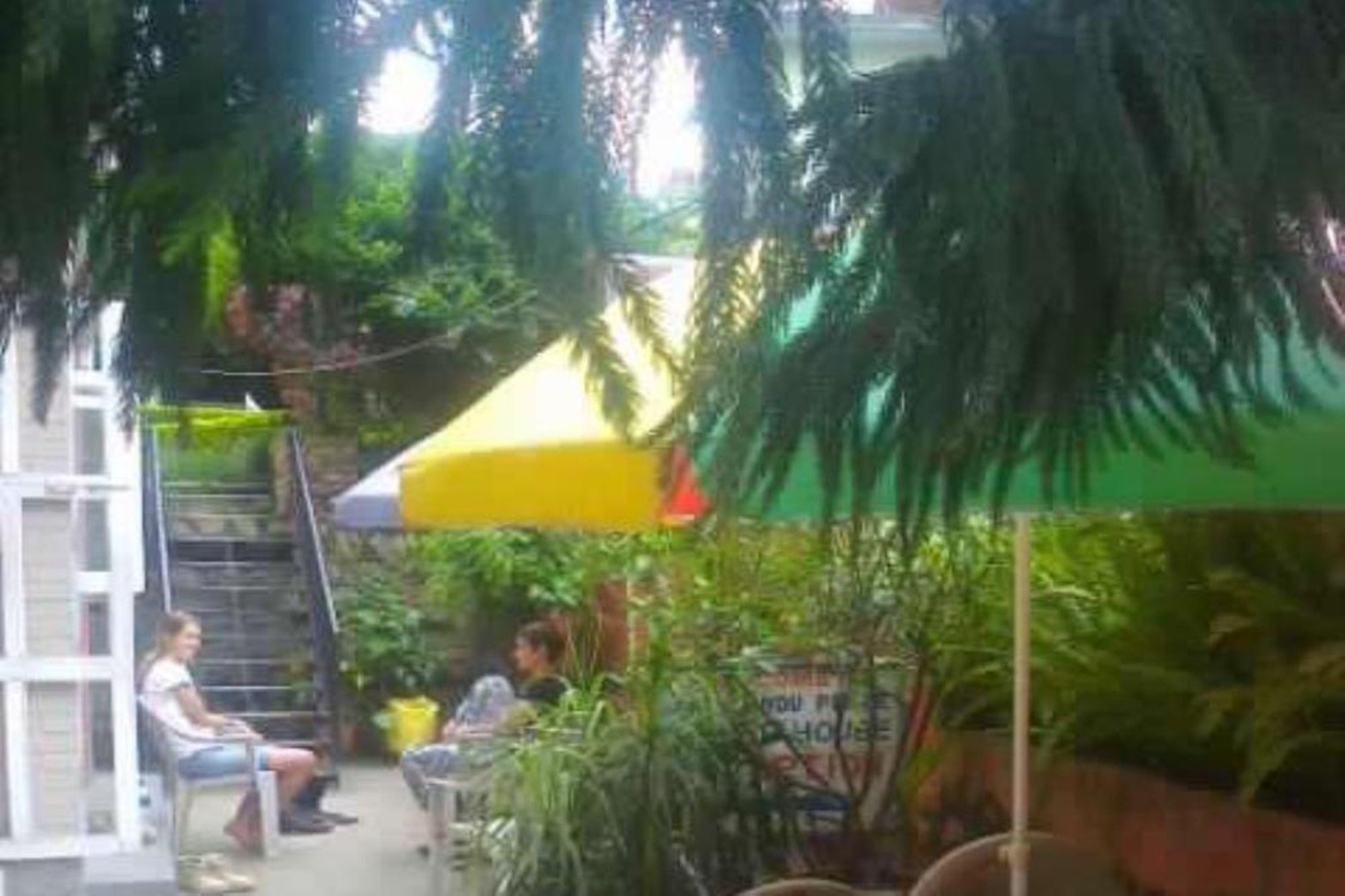Tibet Peace Guest House Катманду Екстериор снимка