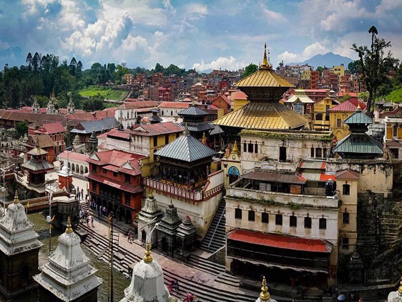 Tibet Peace Guest House Катманду Екстериор снимка