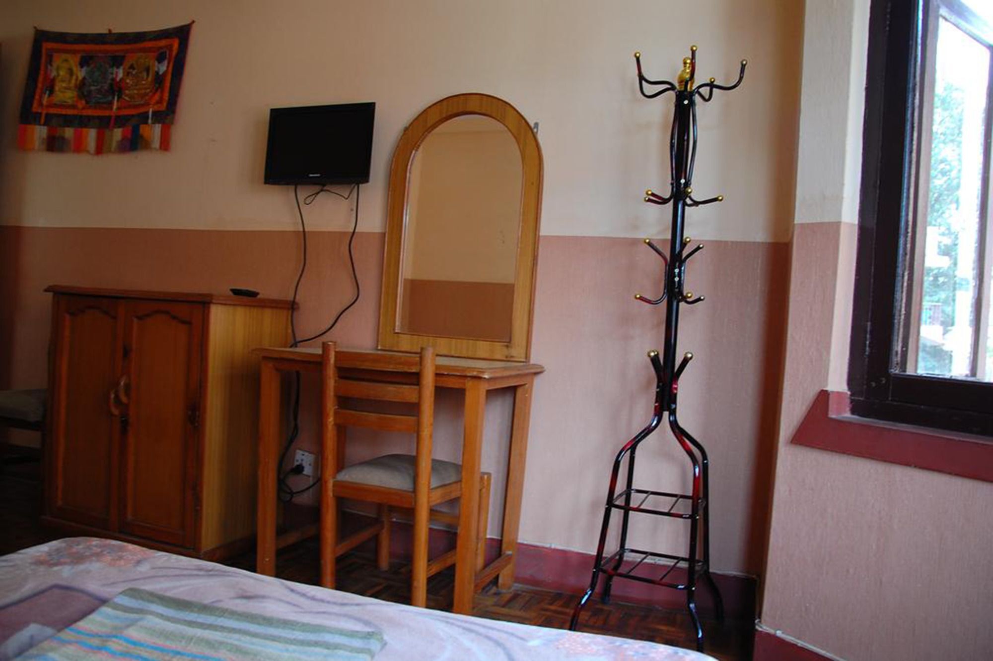 Tibet Peace Guest House Катманду Екстериор снимка